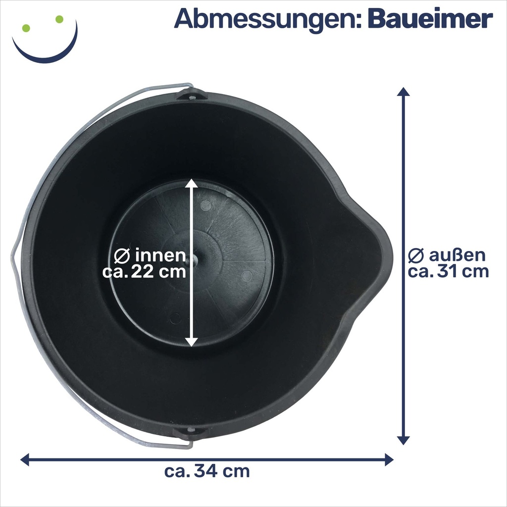 Baueimer-12-Liter-Betoneimer-Moerteleimer-mit-Ausguss-und-Skala-Betoneimer-Maurerkuebel--Kuebel--Baueimer--Baueimer-12-Liter--Moerteleimer--Wassereimer--Maurereimer-gravidus-11301_6.jpg