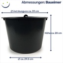 Baueimer-20-Liter-Betoneimer-Moerteleimer-mit-Ausguss-und-Skala-Betoneimer-Maurerkuebel--Kuebel--Baueimer--Baueimer-20-Liter--Moerteleimer--Wassereimer--Maurereimer-gravidus-11302_6.jpg