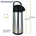Edelstahl-Airport-Pumpkanne-Thermoskanne-Fassungsvermoegen-3-Liter-Edelstahl--Airpot--Pumpkanne--Thermoskanne--Isolierkanne--Kaffeekanne--3l--Kaffee--Tee--Kanne--Pumpe--Thermo--Silber-g_6.jpg