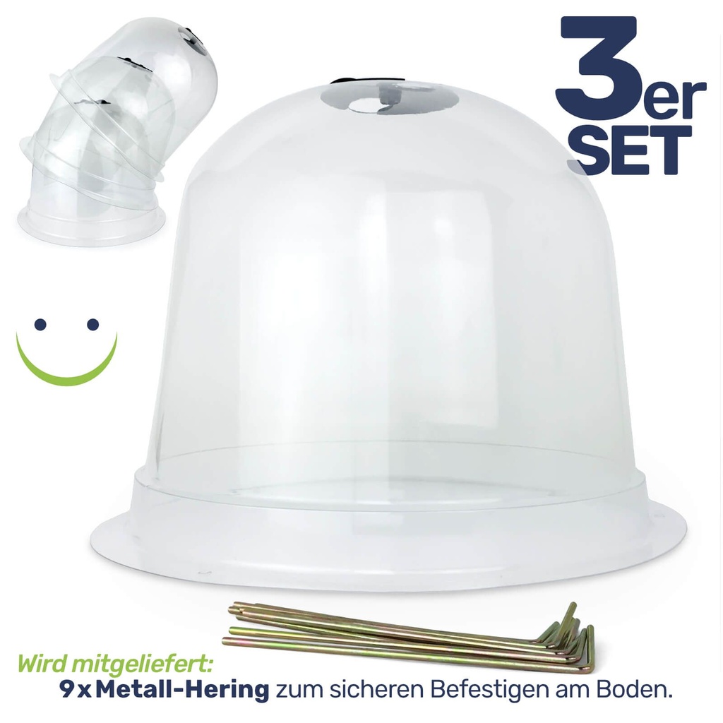 Minigewaechshaus-3er-Glockenfoermig-Schutz-fuer-Jungpflanzen-Kunststoff-Minigewaechshaus--Pflanzenpflege--Gartenbedarf--Schutzabdeckung--Pflanzenzucht--Gartenarbeit--Nachhaltige-Garteng_1.jpg