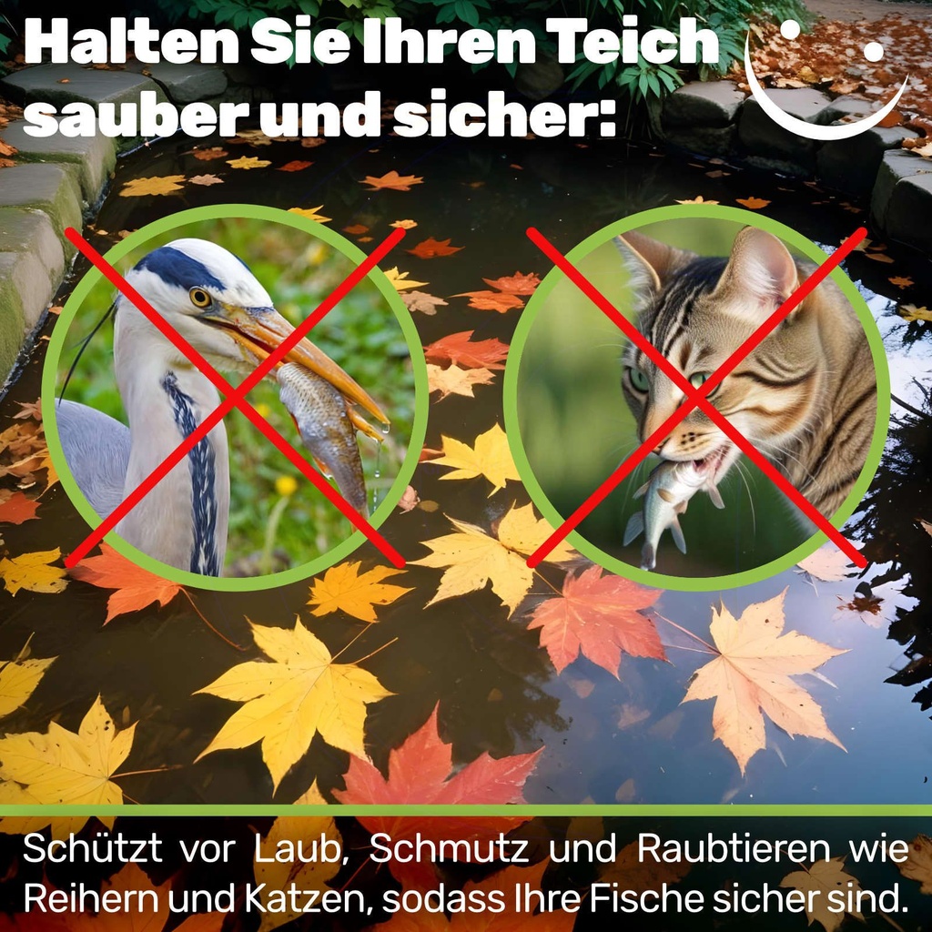 Erweiterbares-Teichgitter-Set--20-Gitter--40-Haken--Schutz-auf-2-m---Teichgitter--Fischschutz--schwimmende-Gitter--Verbindungs-Haken--erweiterbar--Teichschutz--Fischraeuber--Reiher--Kat_4.jpg