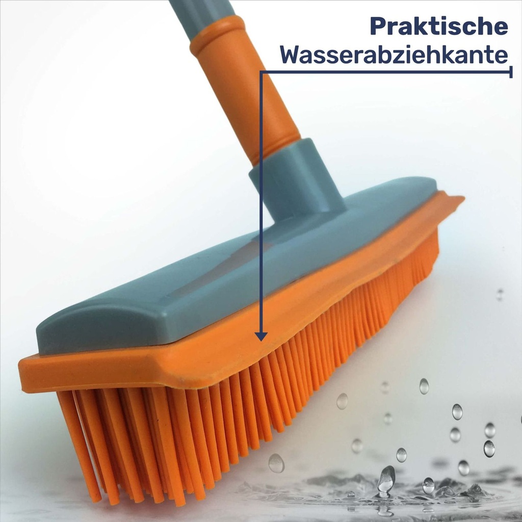 Gummibesen-mit-Teleskopstiel-und-Wasserabziehkante-Kunststoff-Gummibesen--Gummiborsten--Teleskopstiel--Wasserabziehkante-Scharbkante--Tierhaare--Kunststoff--Orange--Grau-gravidus-1564_2.jpg