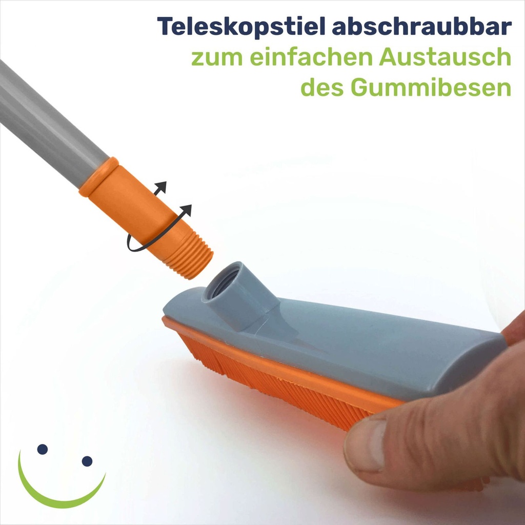 Gummibesen-mit-Teleskopstiel-und-Wasserabziehkante-Kunststoff-Gummibesen--Gummiborsten--Teleskopstiel--Wasserabziehkante-Scharbkante--Tierhaare--Kunststoff--Orange--Grau-gravidus-1564_5.jpg