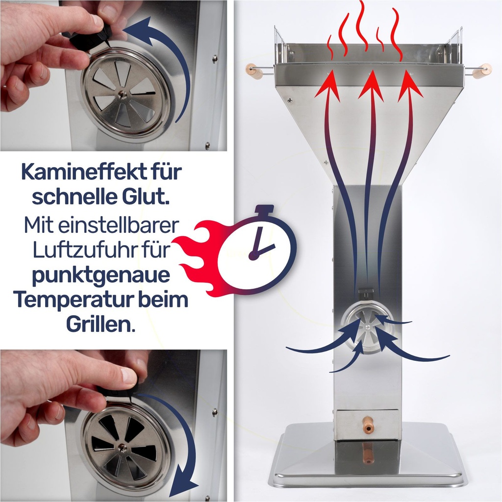 EDELSTAHL-Saeulengrill-BBQ-edelstahl-saeulengrill-grill-trichterform-kohlebedarf-garten-verchromt-stahl-grillabende-robust-langlebig-tragegriffe-belueftungshebel-holzkohlegrill-bbq-gravi_3.jpg