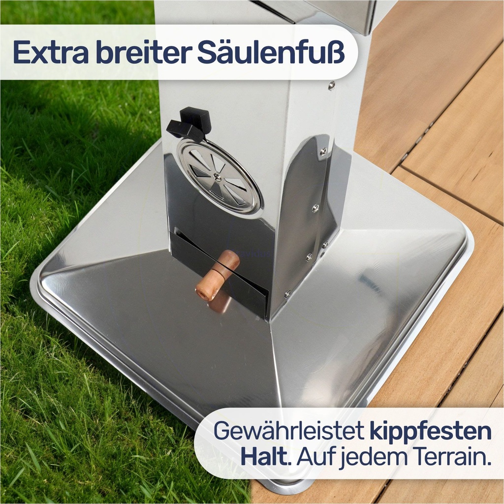 EDELSTAHL-Saeulengrill-BBQ-edelstahl-saeulengrill-grill-trichterform-kohlebedarf-garten-verchromt-stahl-grillabende-robust-langlebig-tragegriffe-belueftungshebel-holzkohlegrill-bbq-gravi_6.jpg