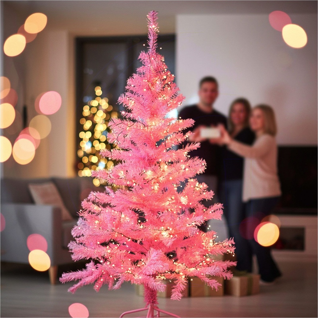Pinker-Weihnachtsbaum-150-cm-kuenstlich-mit-Metallstaender-440-Spitzen-pinker-weihnachtsbaum-kuenstlich-150-cm-weihnachtsbaum-pink-modern-kuenstlicher-christbaum-pink-plastikbaum-pink-ba_3.jpg