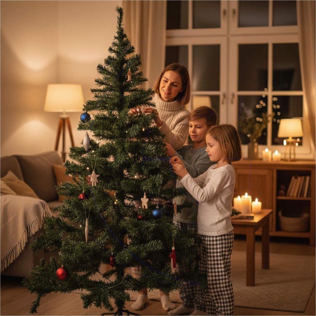 Kuenstlicher-Weihnachtsbaum-210-cm-gruen-mit-Metallstaender-1000-Spitzen-kuenstlicher-weihnachtsbaum-210-cm-weihnachtsbaum-kuenstlich-gruen-christbaum-kunststoff-nadelfrei-weihnachtsbaum_3.jpg