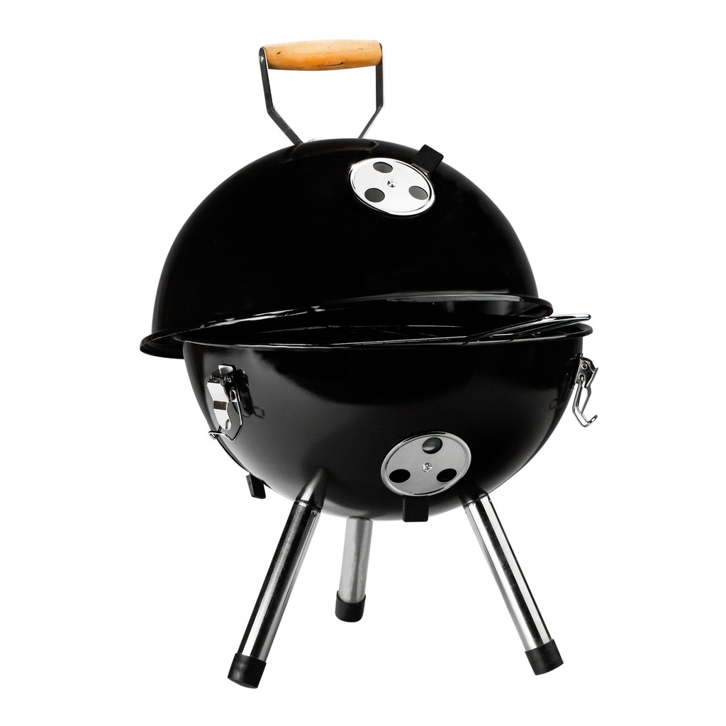 Mini-Kugelgrill-Holzkohle-Picknick-Camping-Festival-Grill-Klein-Schwarz-Mini--Kugelgrill--Holzkohle--Picknick--Camping--Festival--Grill--Klein--Schwarz--Transport--direkt--indirekt-gravi_2.jpg