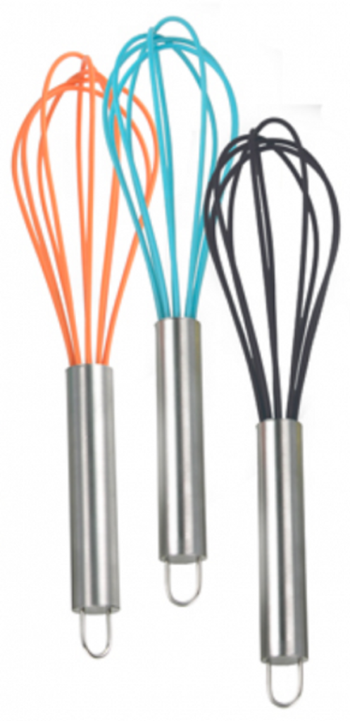 Schneebesen Handmixer Versch. Farben