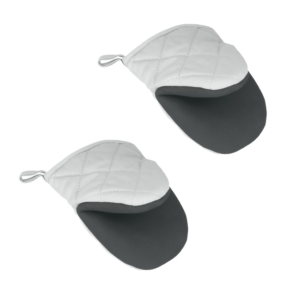 2er Set Ofen- & Grillhandschuhe