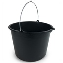 Baueimer 20L Betoneimer Ausguss