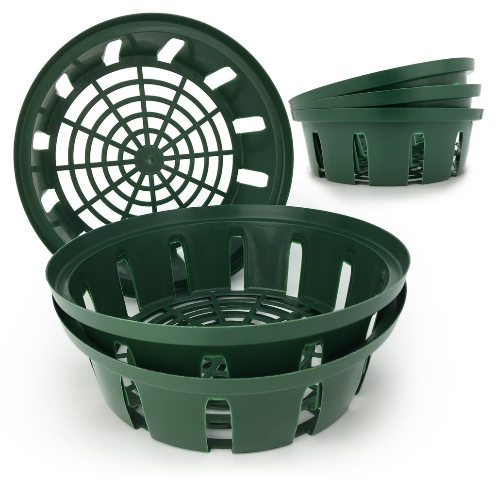 Pflanzkorb Pflanzkörbe für Zwiebelpflanzen Ø22 cm