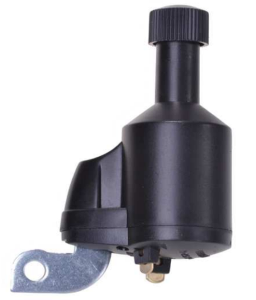 Fahrrad Dynamo Beleuchtung RECHTS Kunststoff