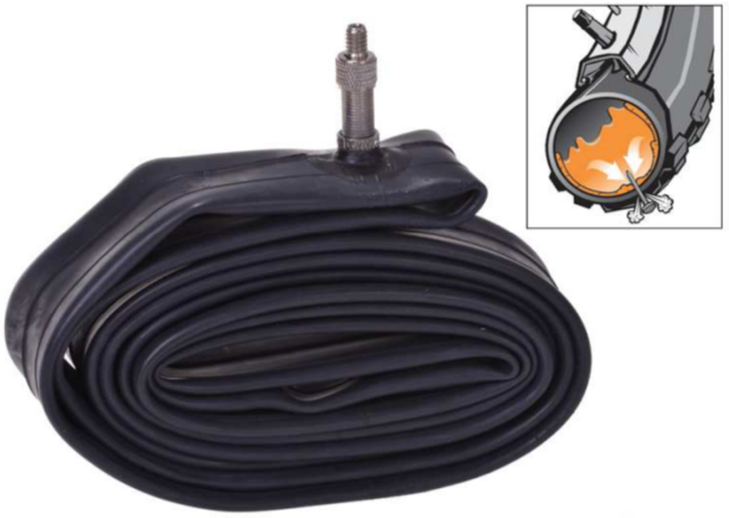 Selbstreparierender Fahrrad Schlauch 26 Zoll