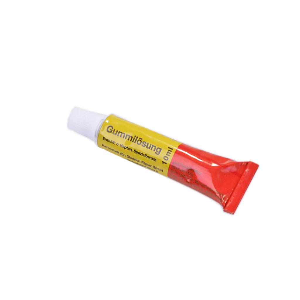 [1327] Gummilösung für Ersatzflicken – Effektive Reparaturhilfe