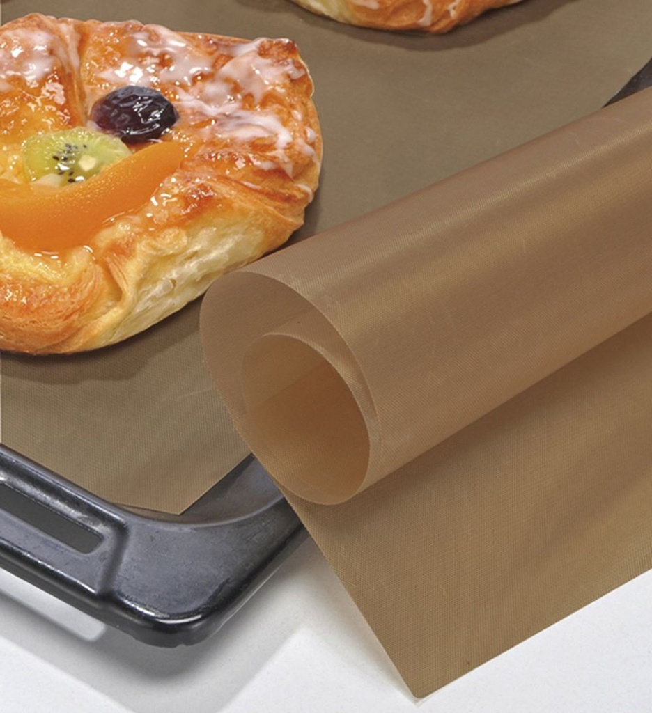 Dauerbackpapier zuschneidbar antihaft hitzebeständig bis 260 °C