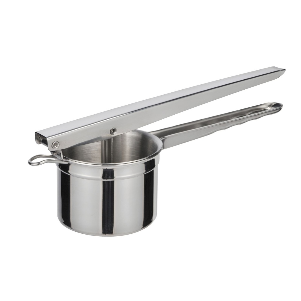 Edelstahl Kartoffelpresse