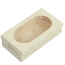 Butterform Ziege Ahorn 125g