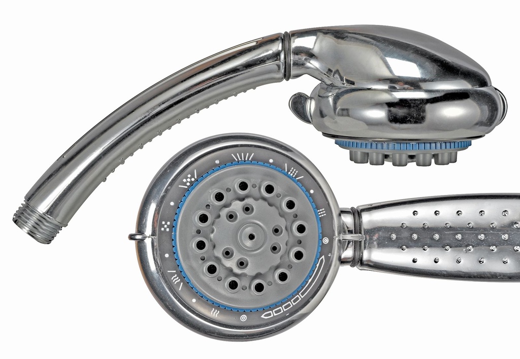 [2577] Duschbrause Duschkopf 8 Funktionen