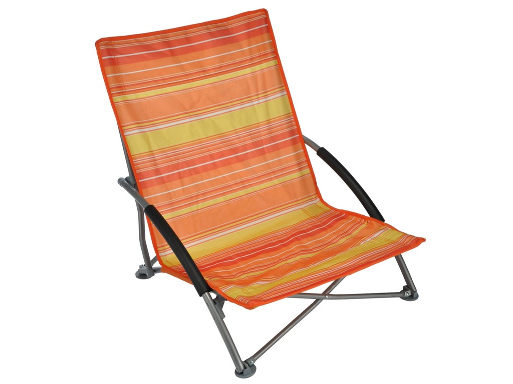 [2751] Strandstuhl Klappstuhl Sonnenliege Strandliege Campingstuhl klappbar