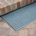 Lichtschachtschutz Kellerschacht Abdeckung Fiberglas