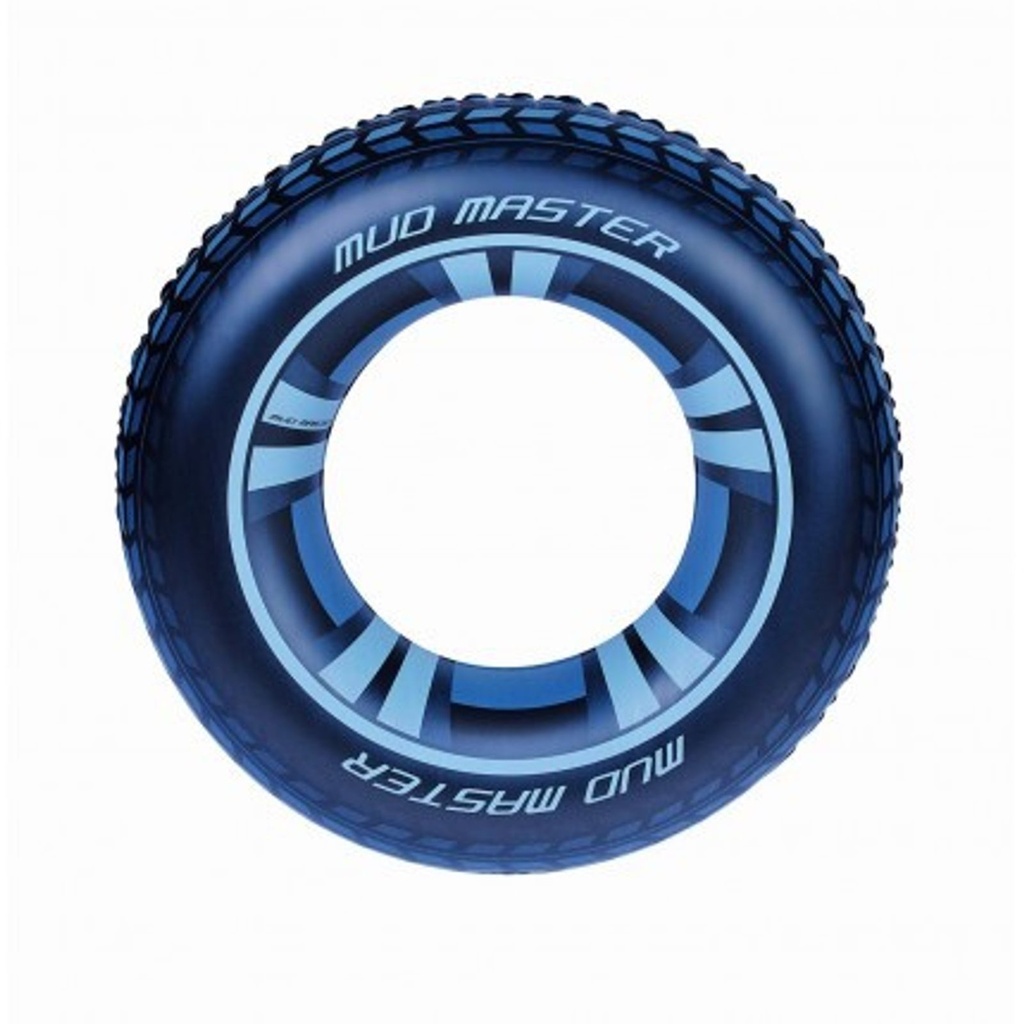 Bestway Schwimmring Mud Master Schwimmhilfe