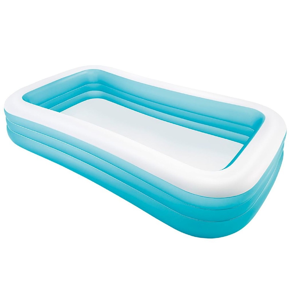 [2902] INTEX Swim Center Family Pool ca. 305 x 183 cm