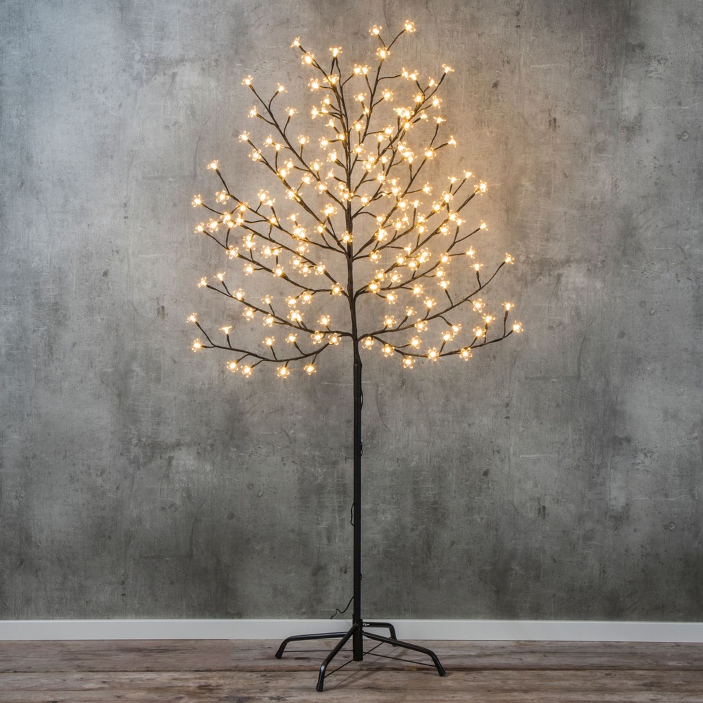Kirschblütenbaum, 180 LED Lichterbaum