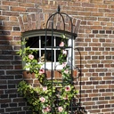 Rankhilfe Rankgitter Rosensäule Rosenbogen Rosenhilfe Pergola