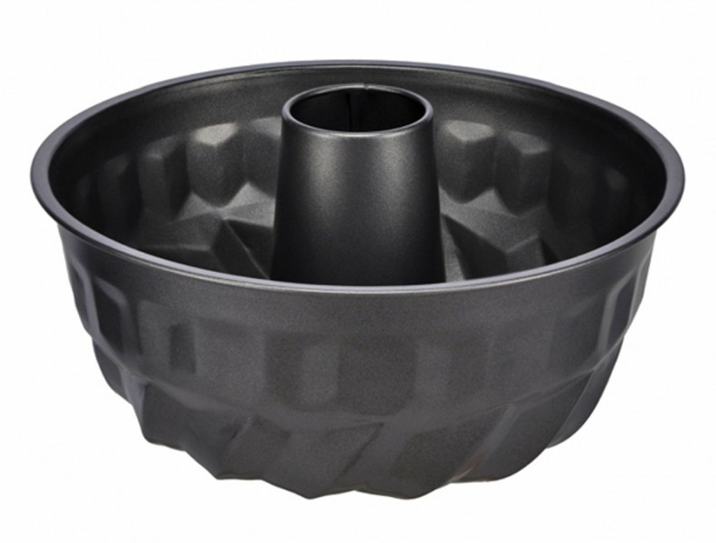 [3588] Gugelhupfform Antihaft Carbonstahl