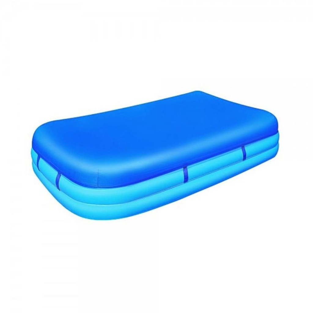 Bestway Poolabdeckung Ø305cm mit Seilen