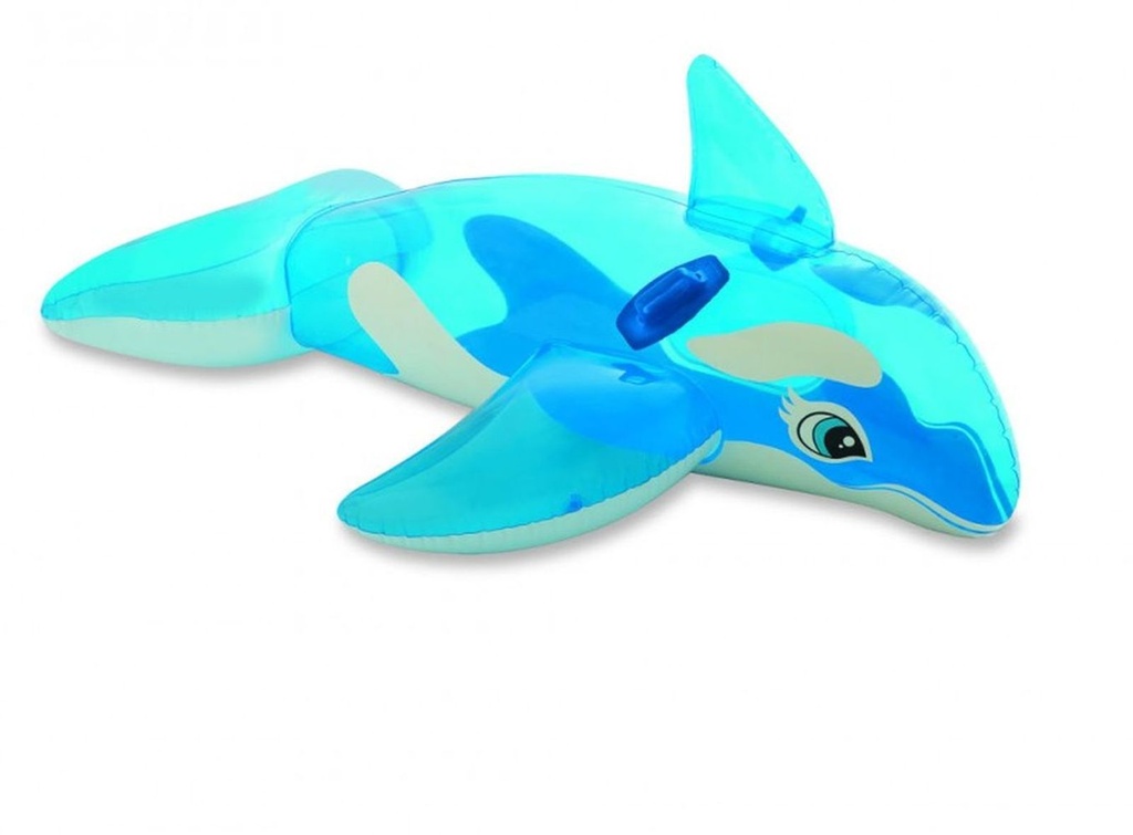 Intex Reittier Smiling Kleiner Wal Wasserspielzeug