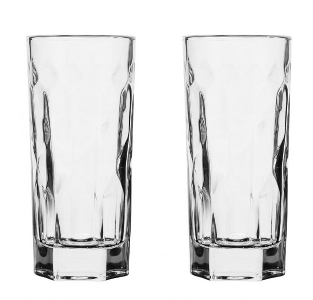 2er Set Club Tumbler & Cocktail-Rezepte
