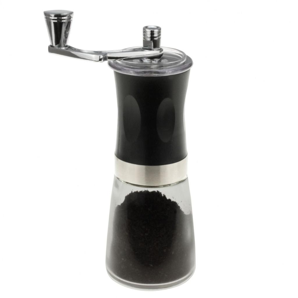 Handkaffeemühle Kaffeemühle Handmühle Espressomühle mit Keramikmahlwerk manuell