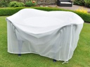 Gartenmöbel Abdeckhaube Abdeckplane Schutzhülle Abdeckung Schutz