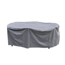 Schutzabdeckung Abdeckplane Abdeckhaube Abdeckung für Gartenmöbel