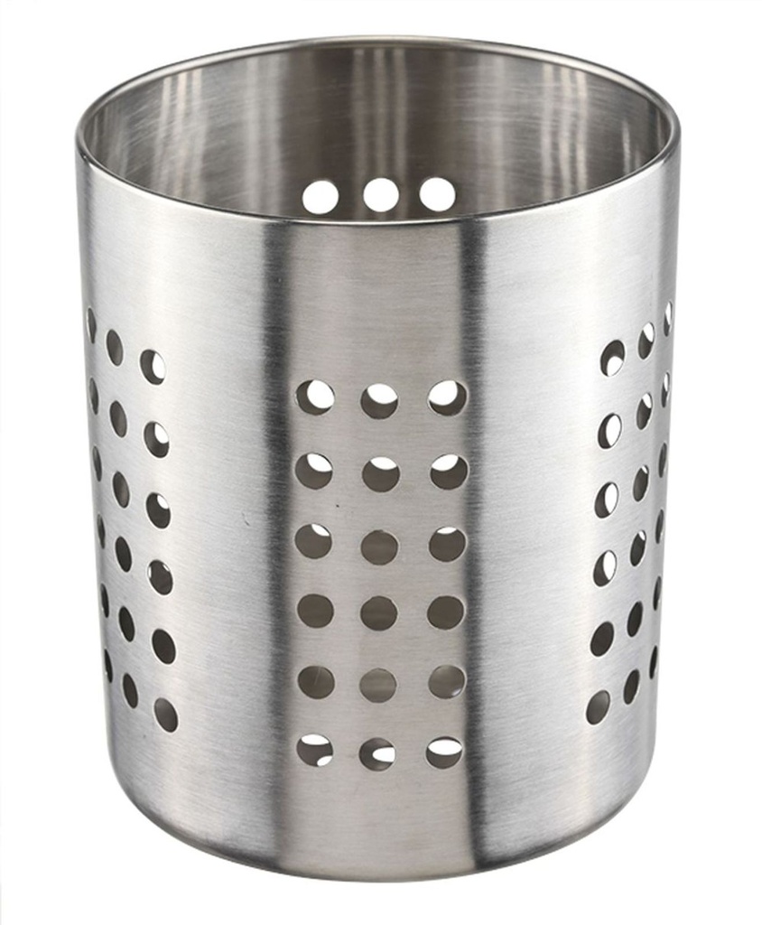 Edelstahl Besteckabtropfkorb