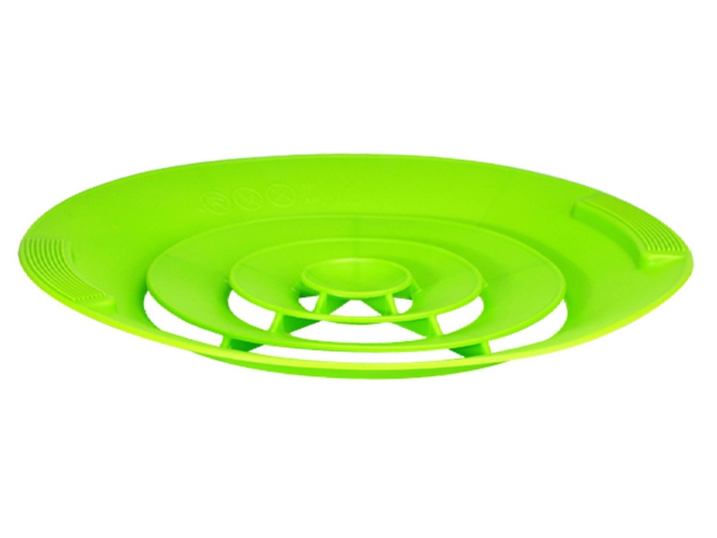 Überkoch-Schutz Silikonstopp