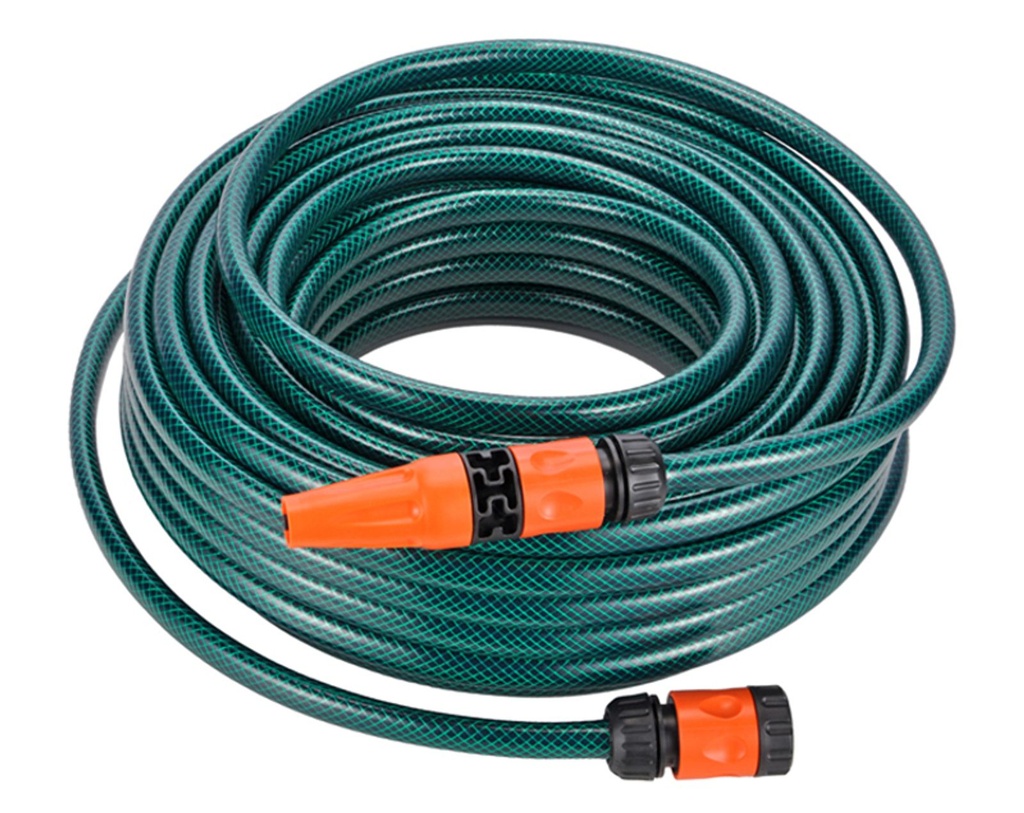 Gartenschlauch 30m + Zubehör