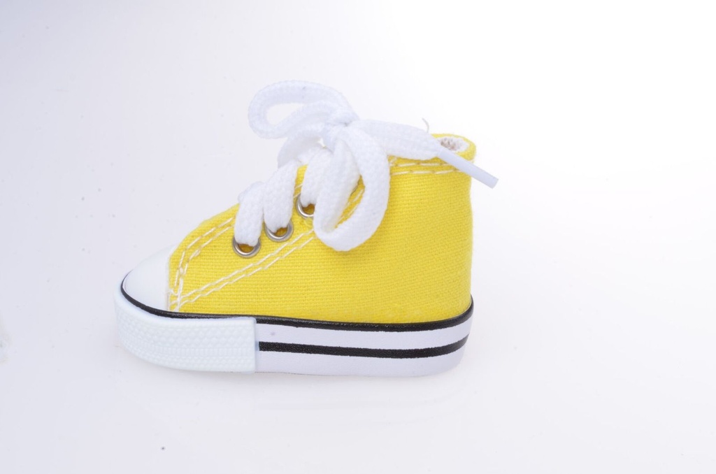 PKW Apfel Lufterfrischer: Schuhdesign