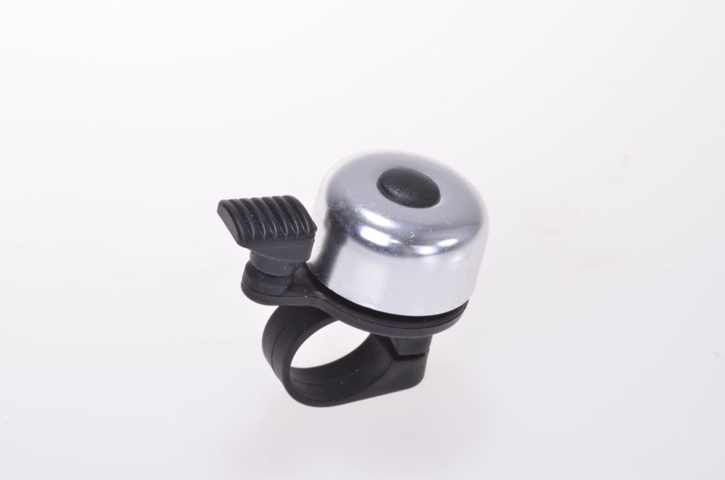 [9819] Fahrradklingel Mini Chrom