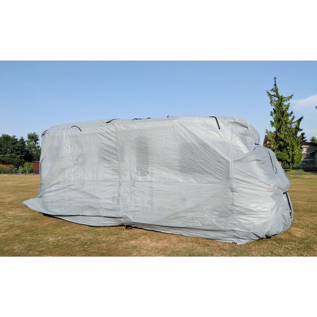 Wohnmobil Abdeckplane Schutzhaube Schutzhülle Hülle Haube Plane GR. S