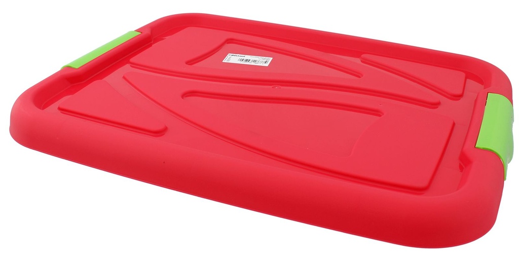 Deckel für Box Pink 30 Liter