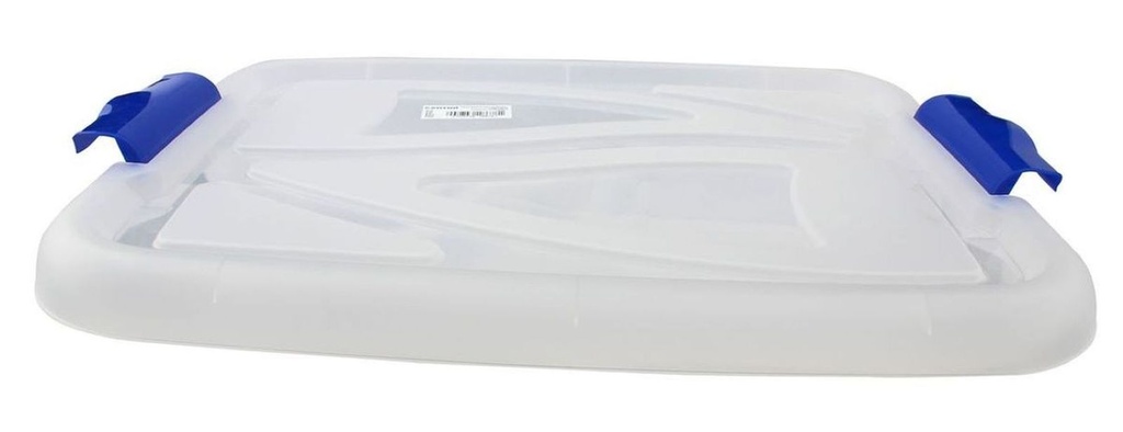 Deckel für Aufbewahrungsbox Transparent 30 L