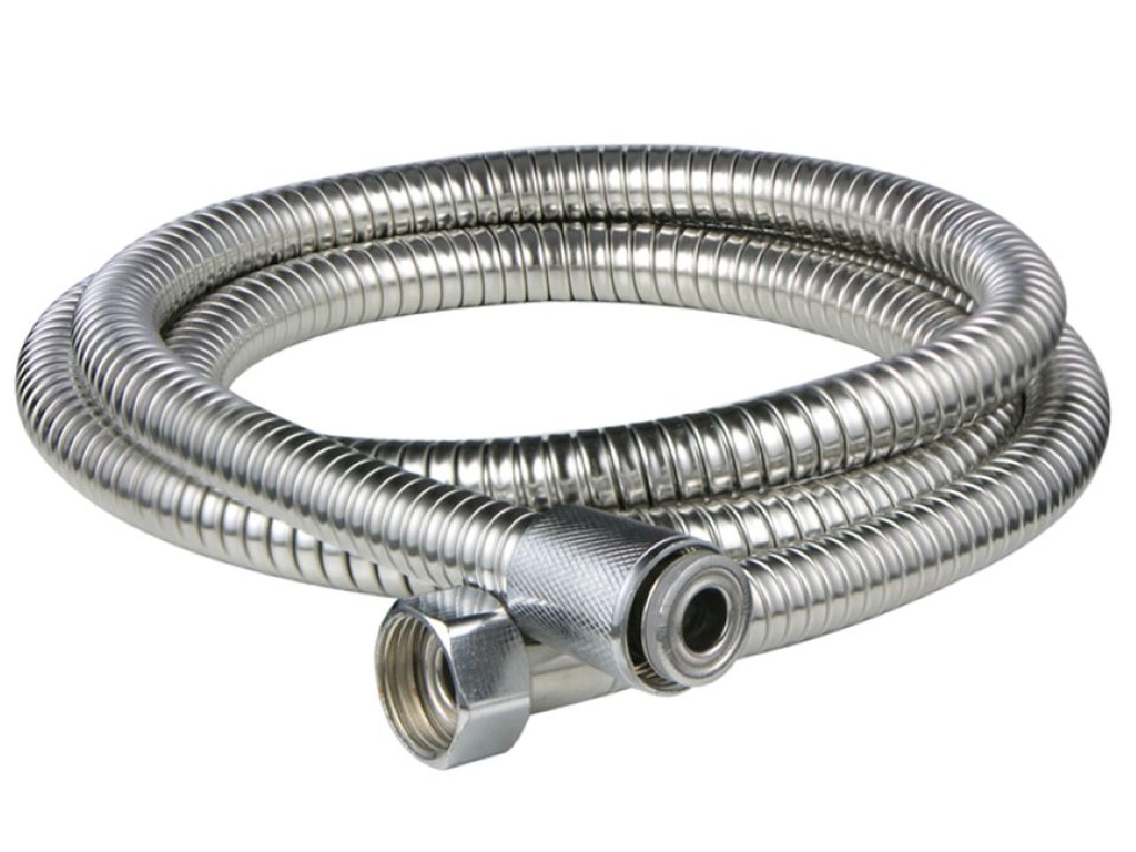Duschschlauch Edelstahl 150 cm