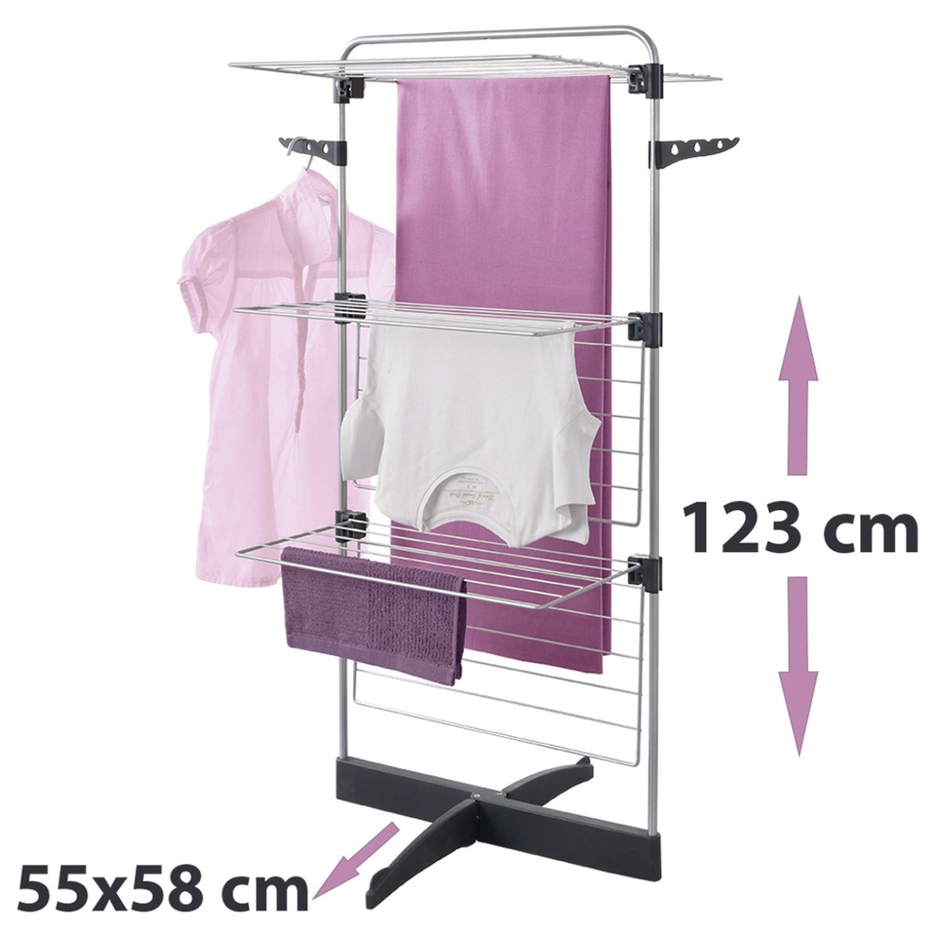 Wäscheständer Flügelwäschetrockner