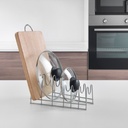 Topfdeckel & Schneidebrett Halter