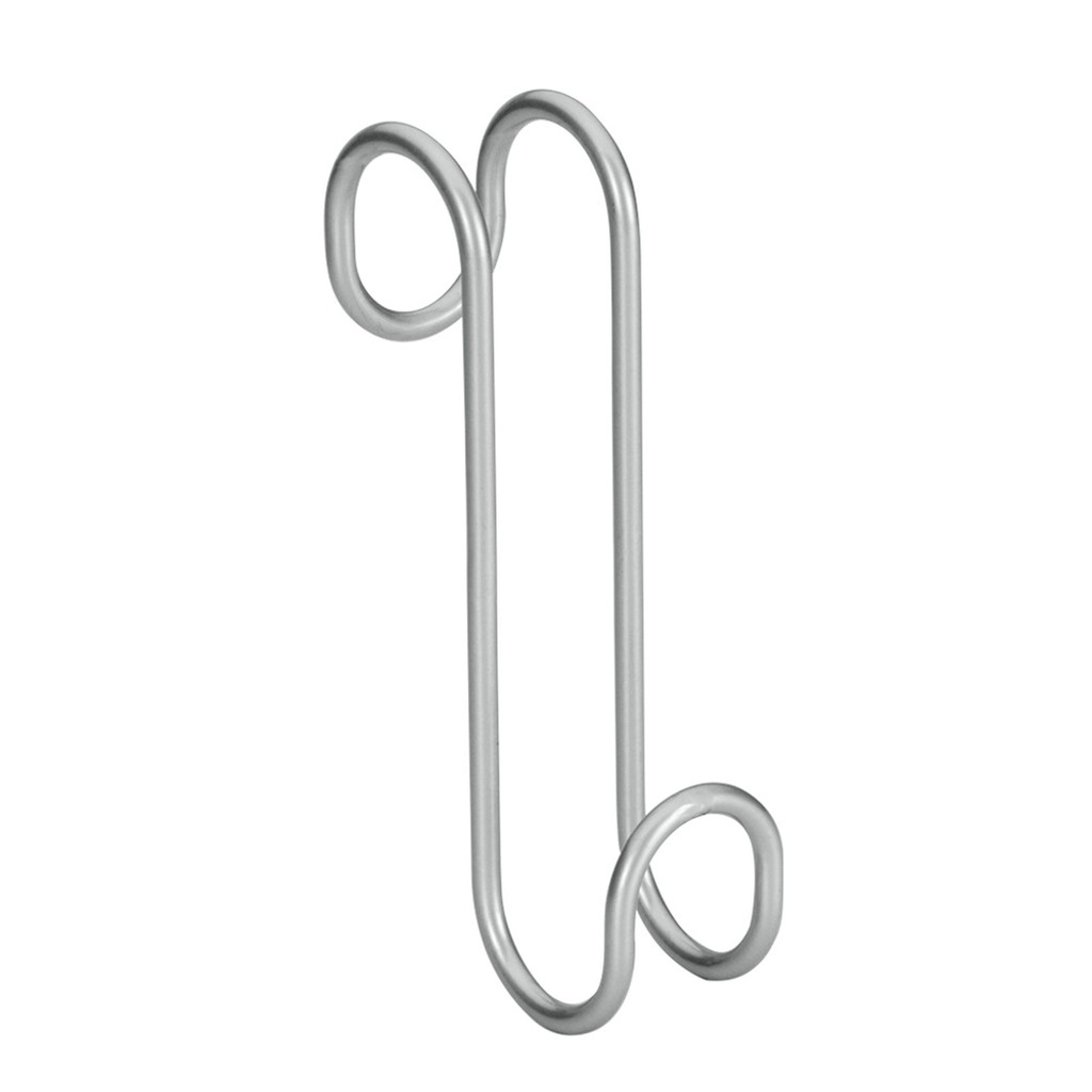 Handtuchhalter Rund ohne Bohren