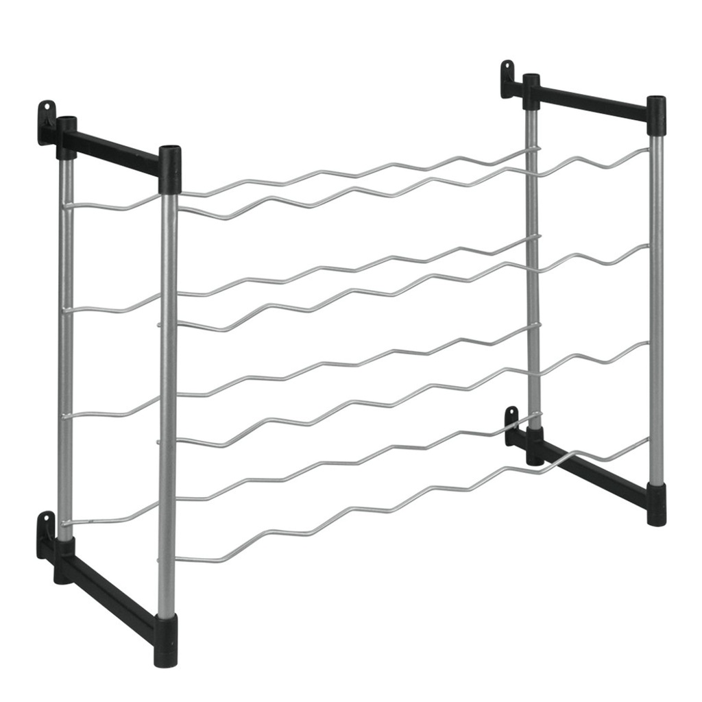 Flaschenregal für 24 Flaschen