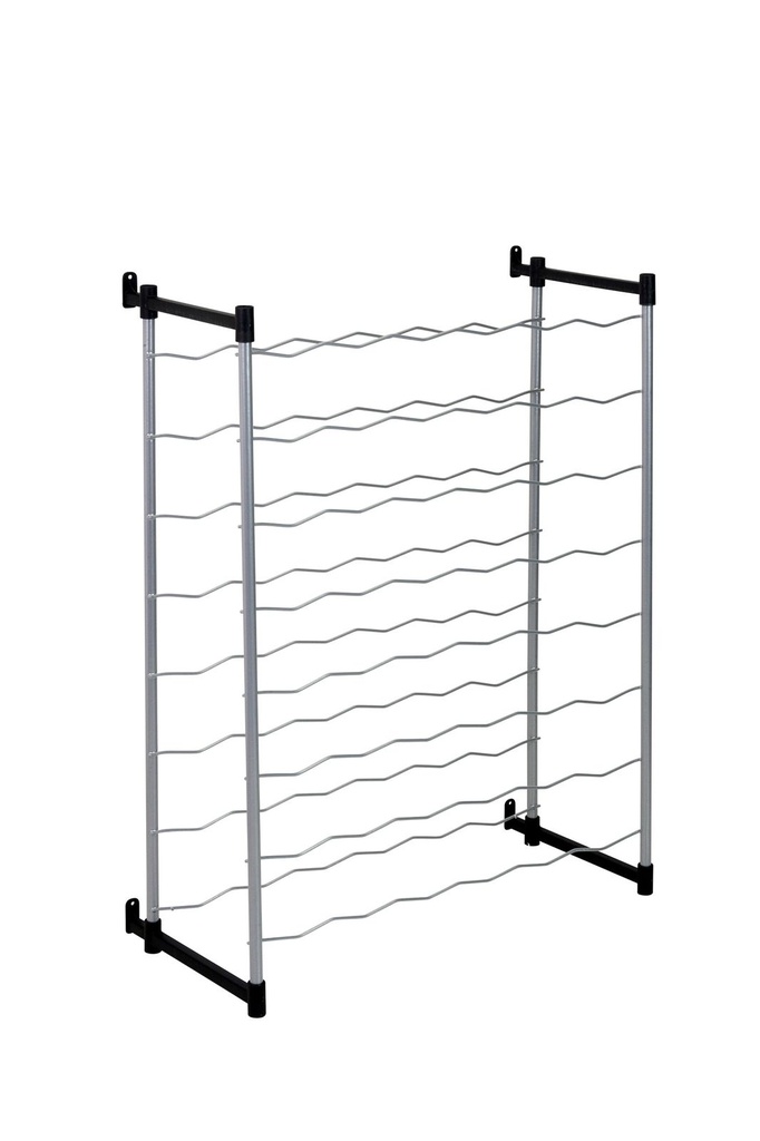 Weinregal für 48 Flaschen